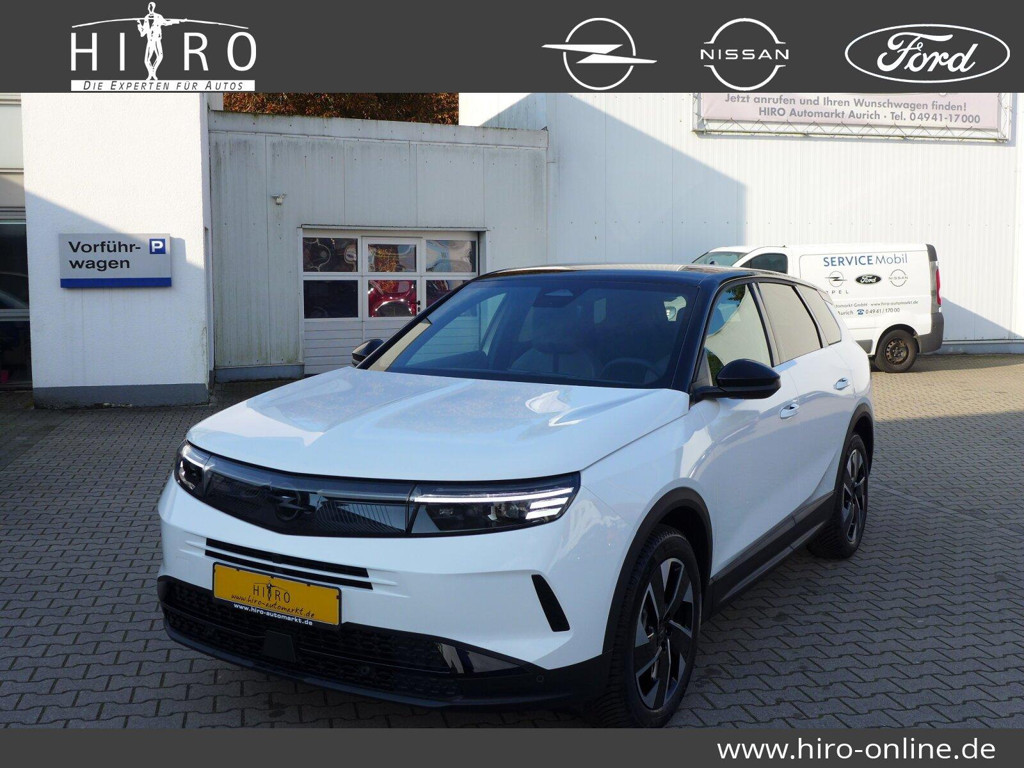 Opel Grandland X Grand Sport Hybrid GS-Line