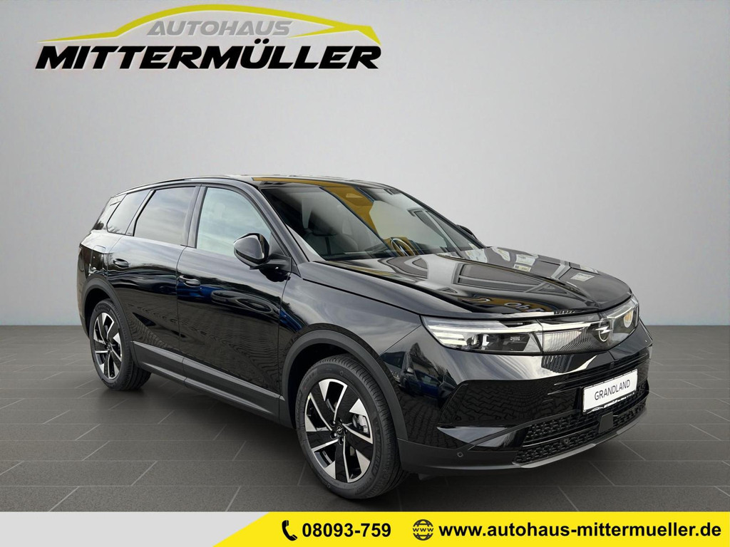 Opel Grandland X Grand Sport Hybrid GS-Line