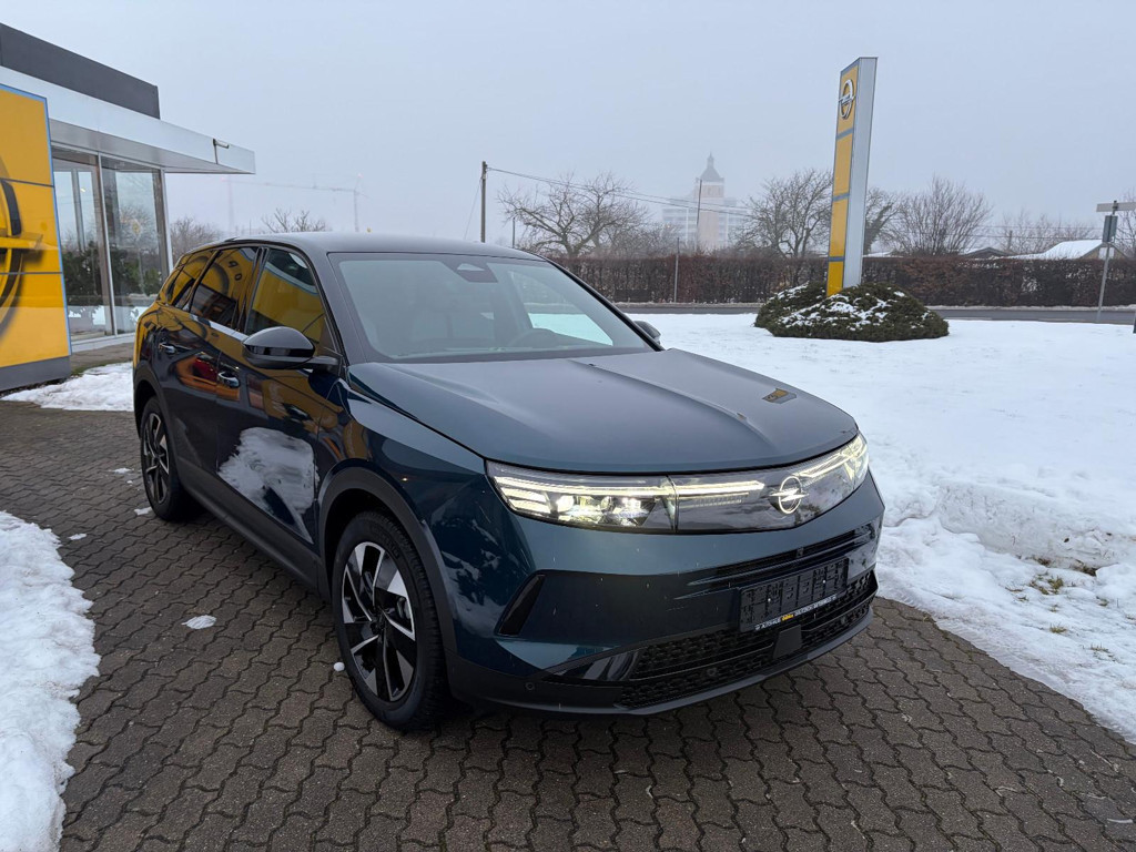 Opel Grandland X Grand Sport Hybrid GS-Line