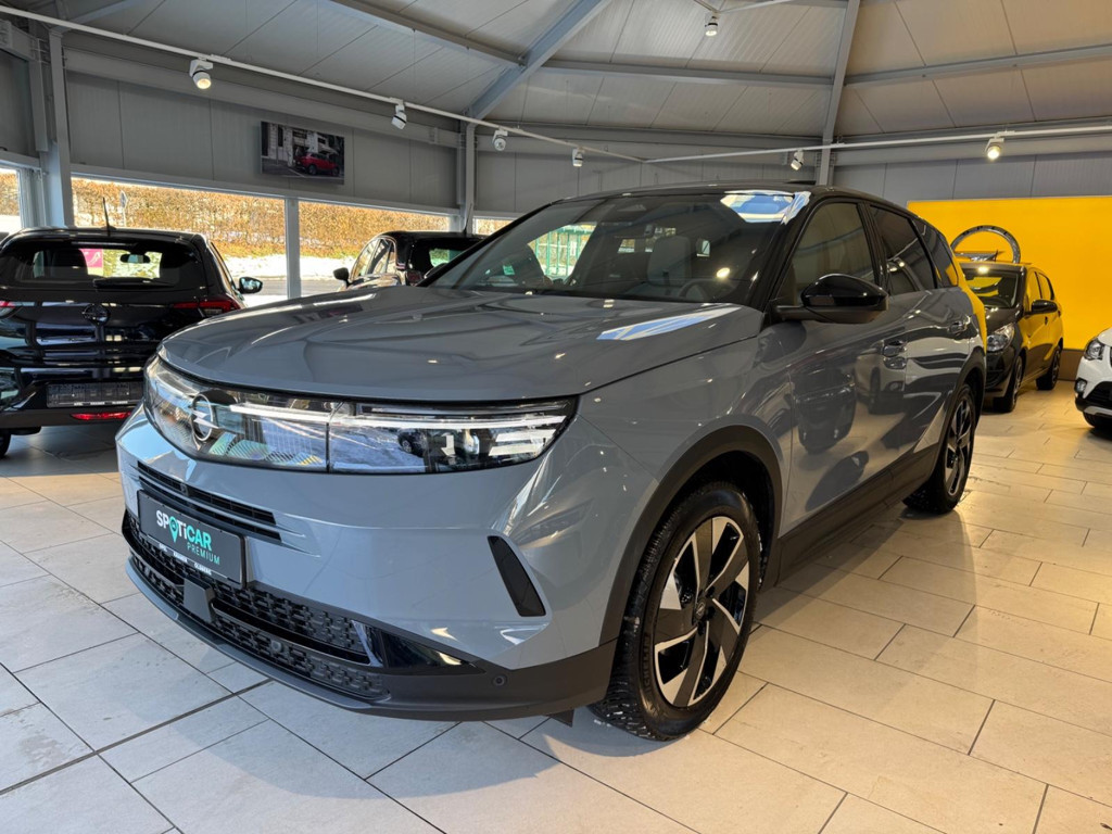 Opel Grandland X Grand Sport Hybrid GS-Line