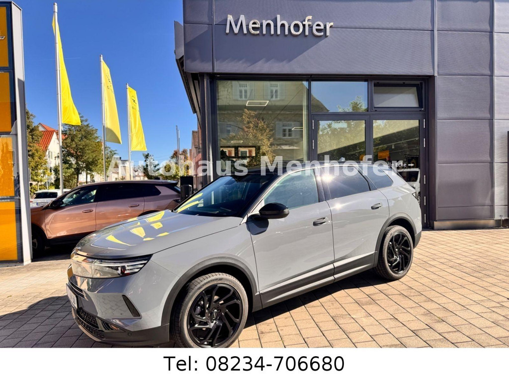 Opel Grandland X Grand Sport Hybrid GS-Line