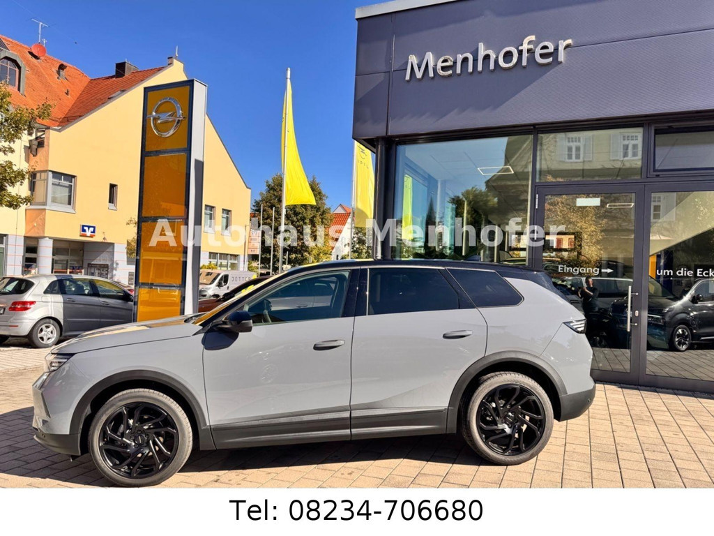 Opel Grandland X