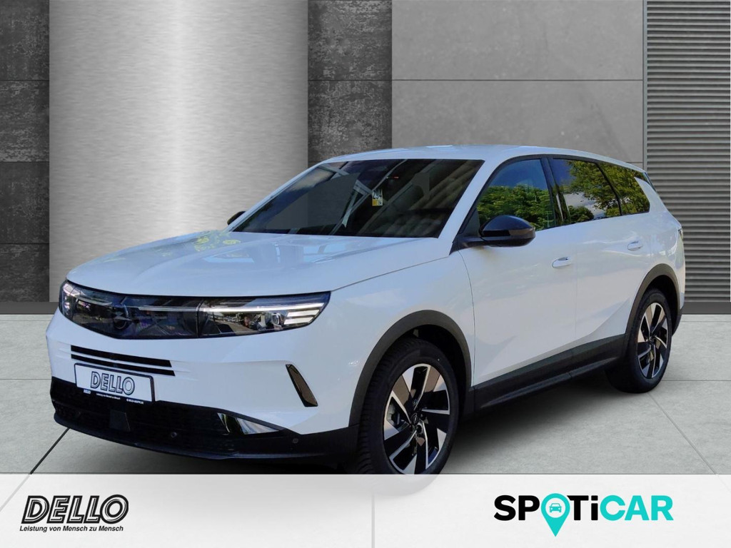 Opel Grandland X Grand Sport GS-Line