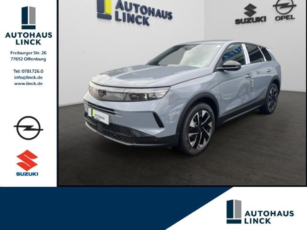 Opel Grandland X Grand Sport Hybrid GS-Line