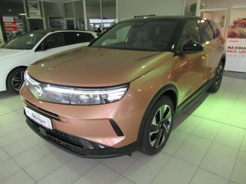 Opel Grandland X Hybrid