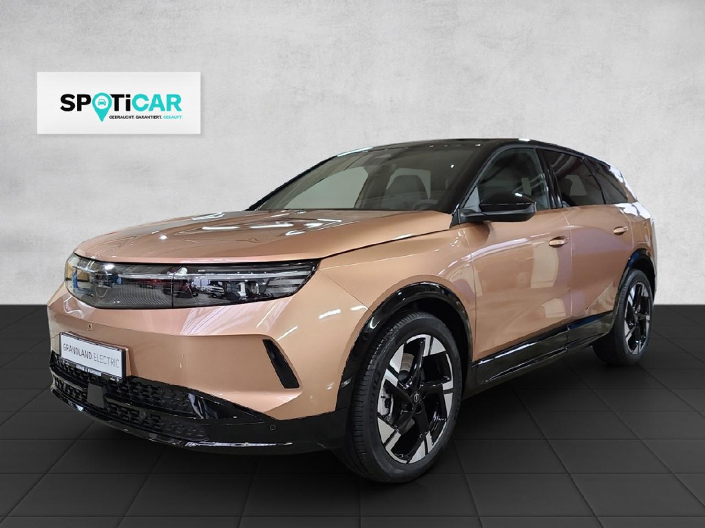 Opel Grandland X Grandland Electric 73kWh GLASDACH+TEMPO+SHZ+LKHZ