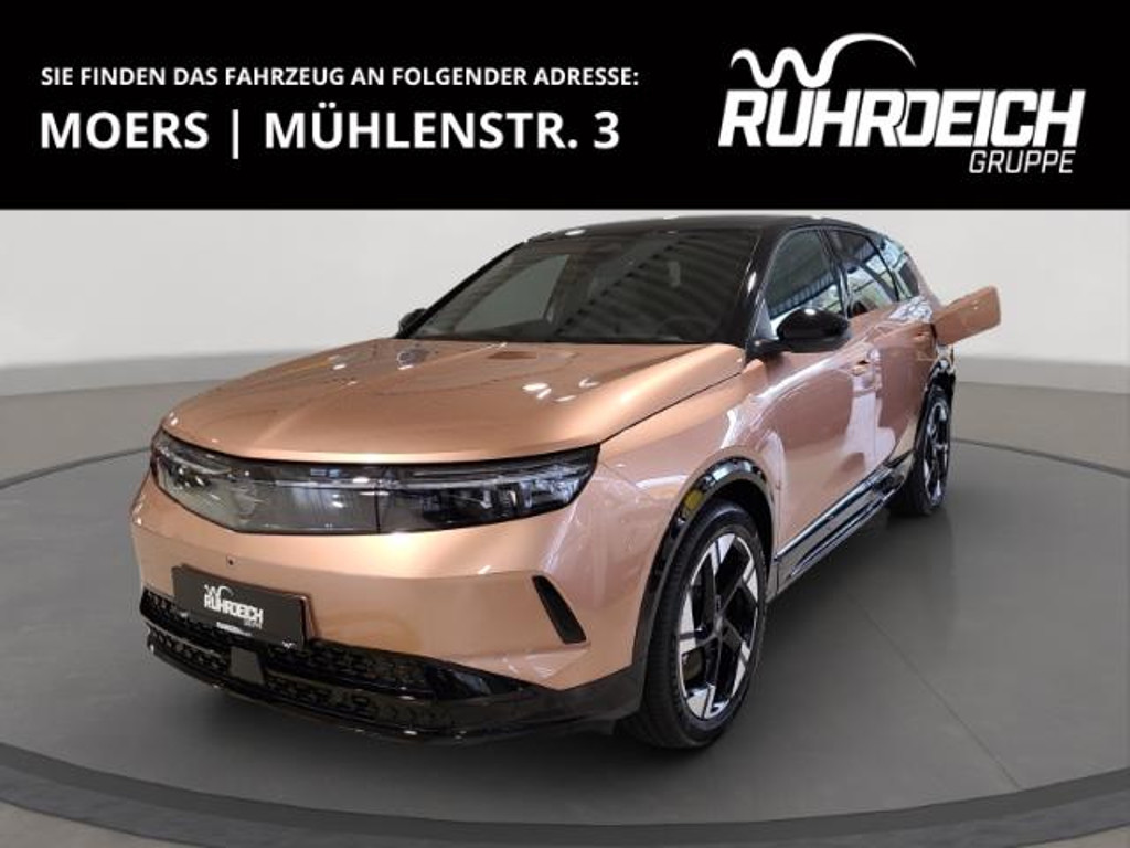 Opel Grandland X Grand Sport GS-Line