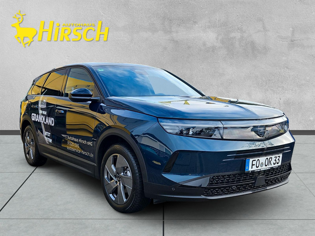 Opel Grandland X Hybrid