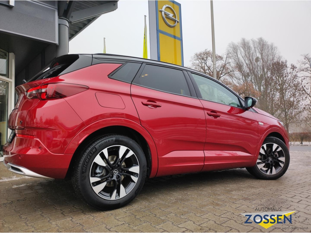 Opel Grandland X Innovation Ultimate Hybrid