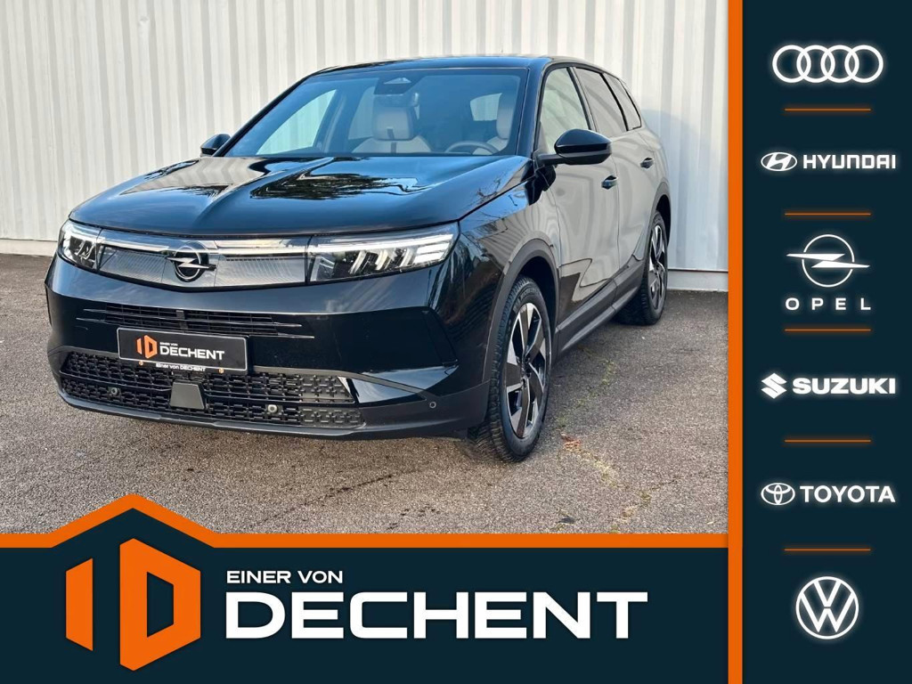 Opel Grandland X Grand Sport Hybrid GS-Line