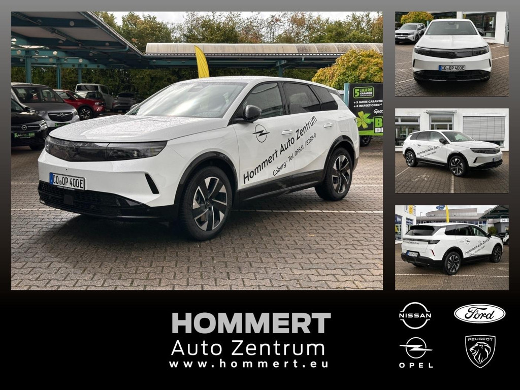 Opel Grandland X Grand Sport GS-Line