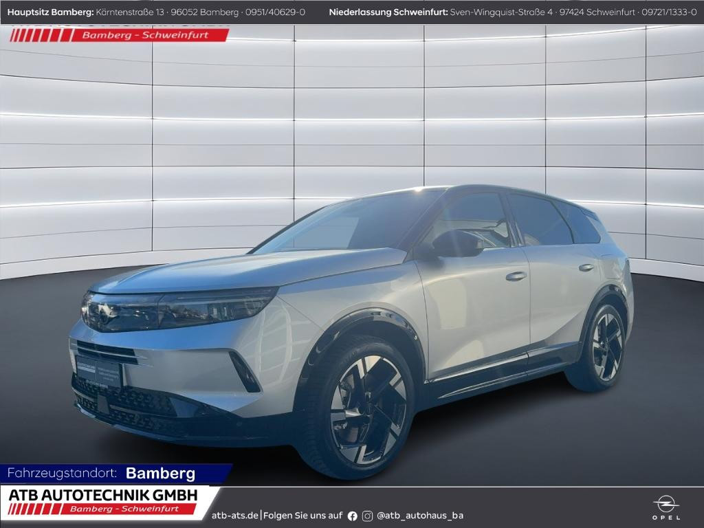 Opel Grandland X Grand Sport GS-Line