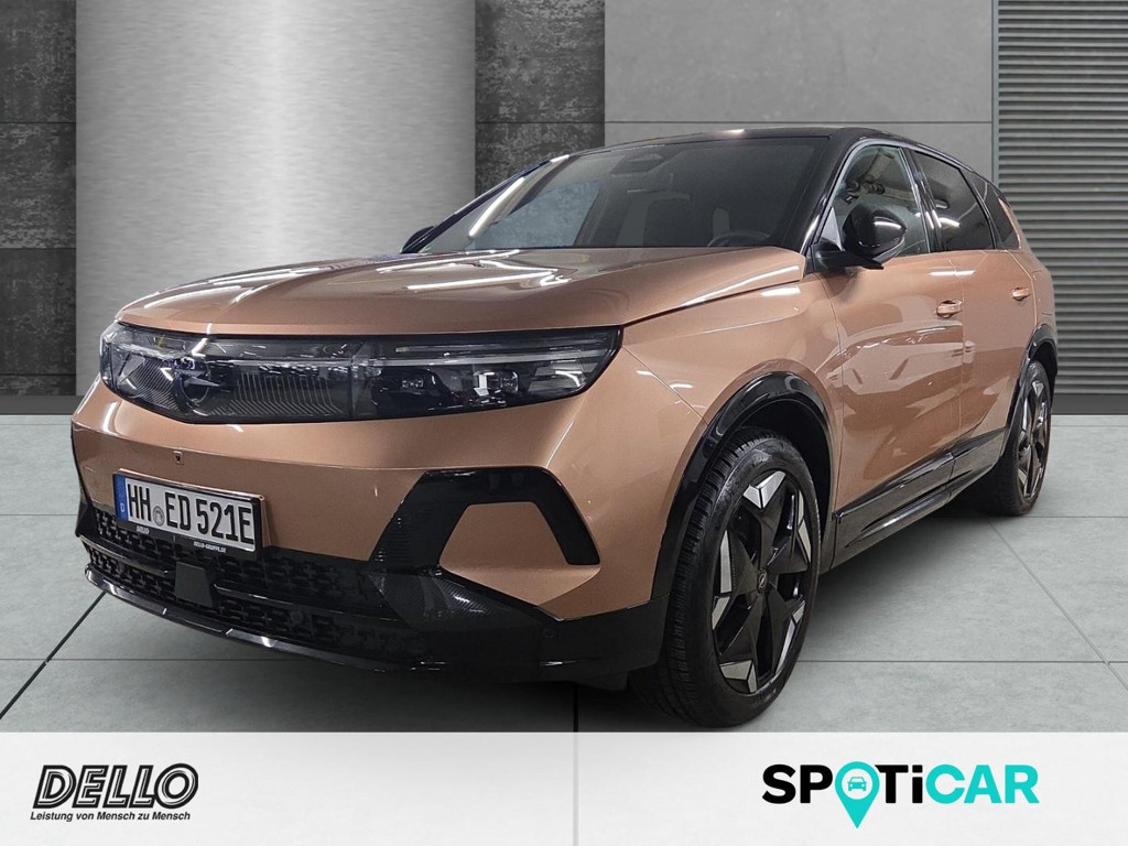 Opel Grandland X Ultimate