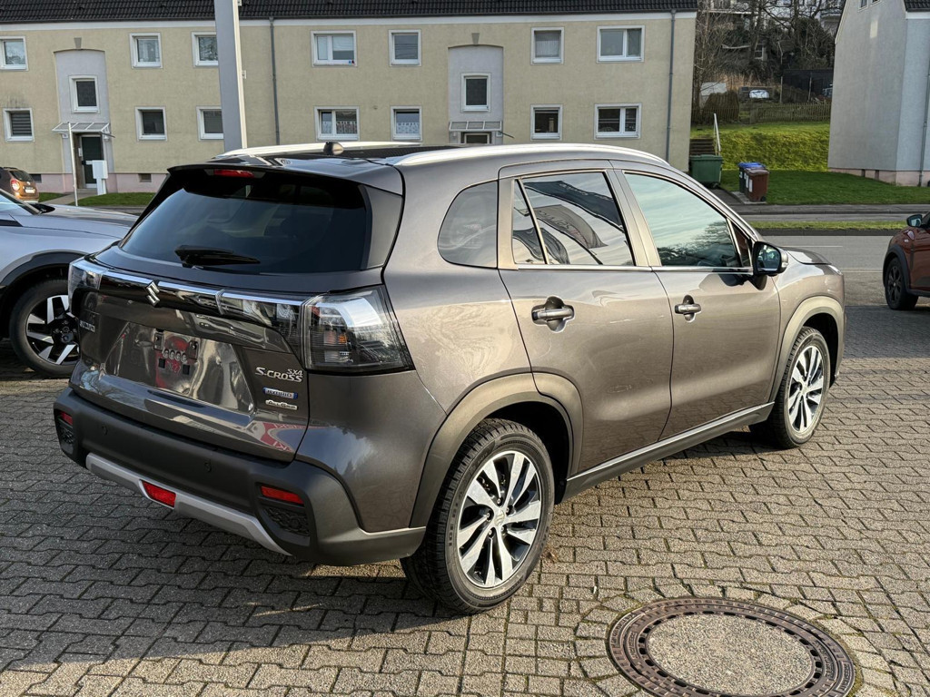 Suzuki SX4 S-Cross