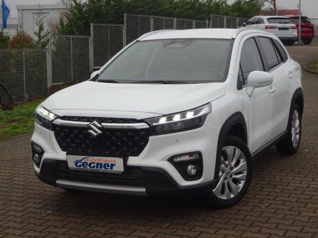 Suzuki SX4 S-Cross