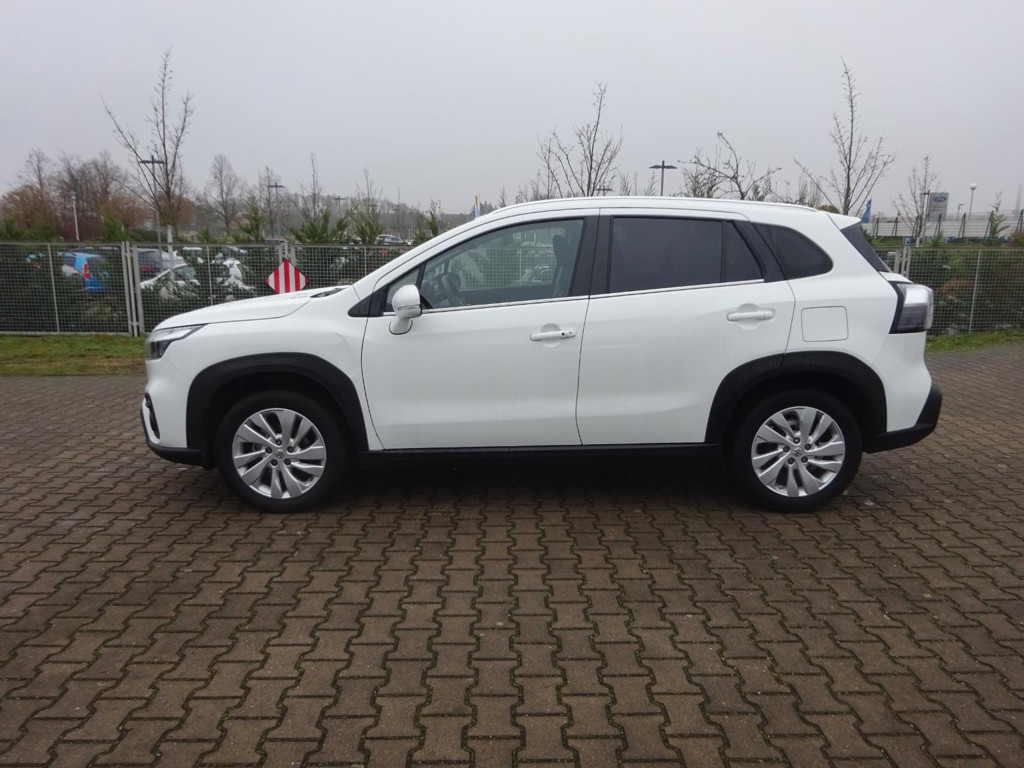Suzuki SX4 S-Cross