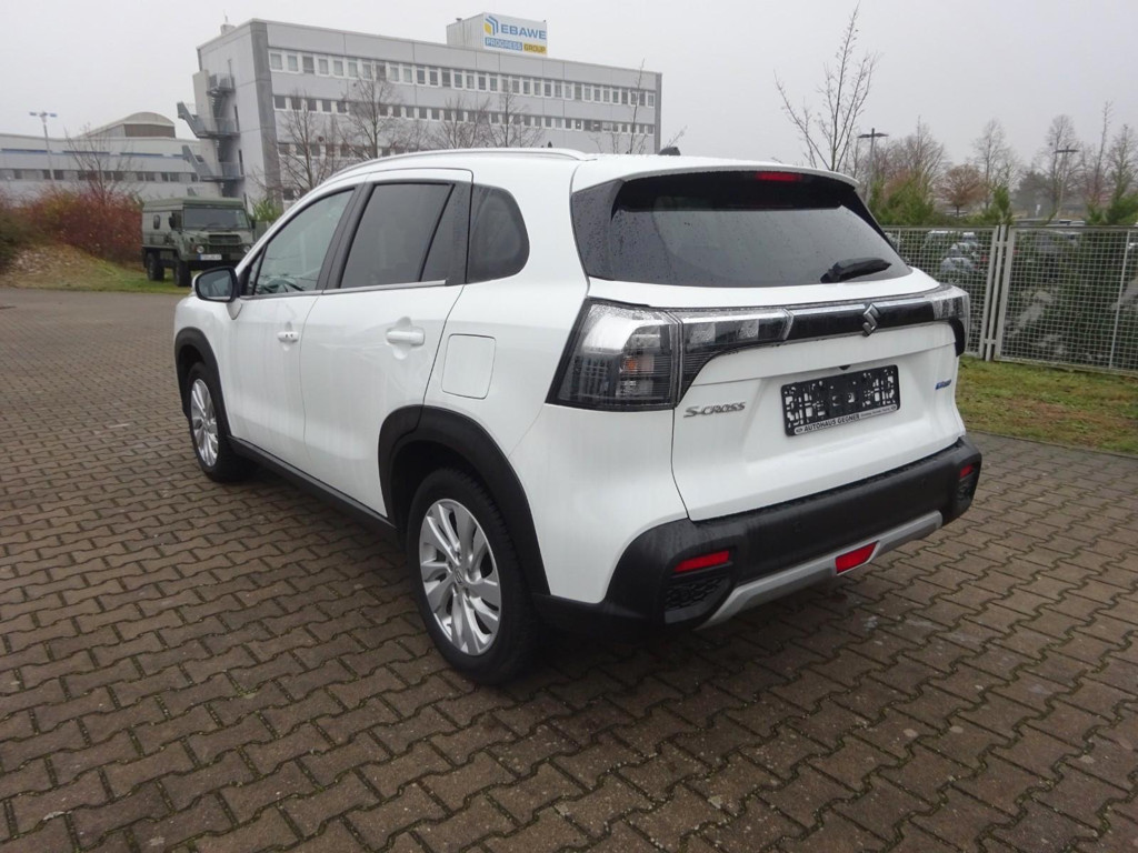 Suzuki SX4 S-Cross