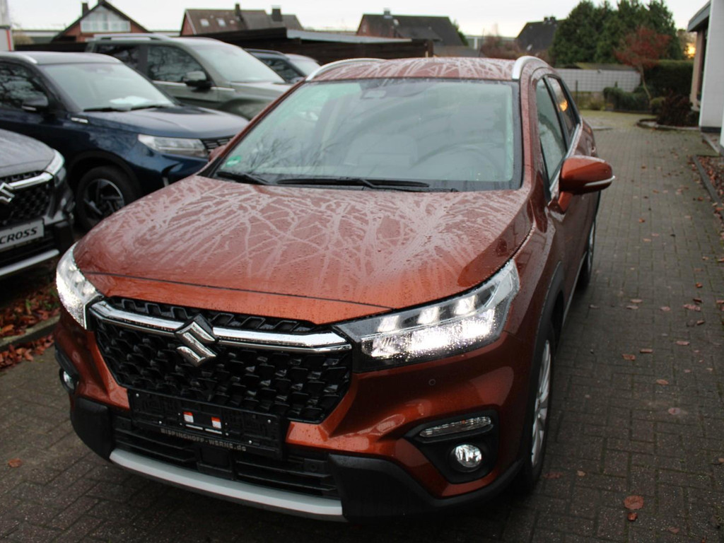 Suzuki SX4 S-Cross Comfort Hybrid