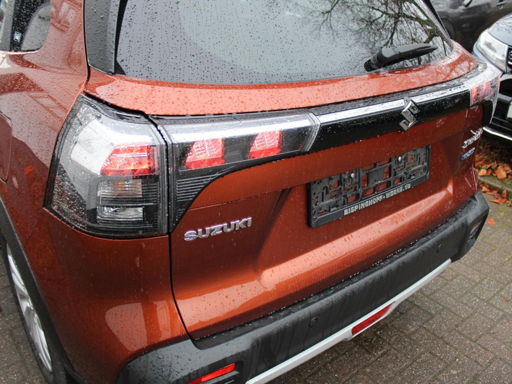 Suzuki SX4 S-Cross