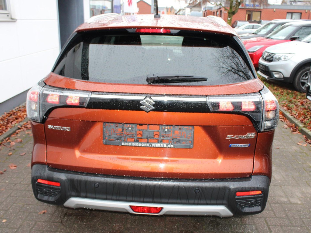 Suzuki SX4 S-Cross