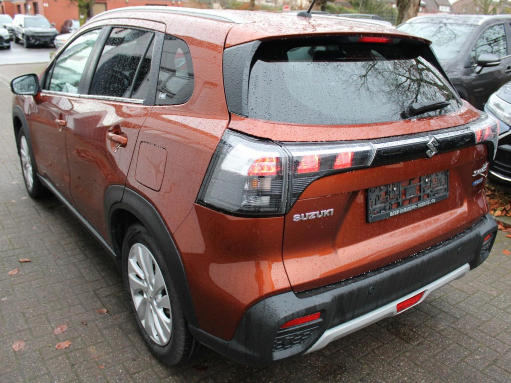 Suzuki SX4 S-Cross