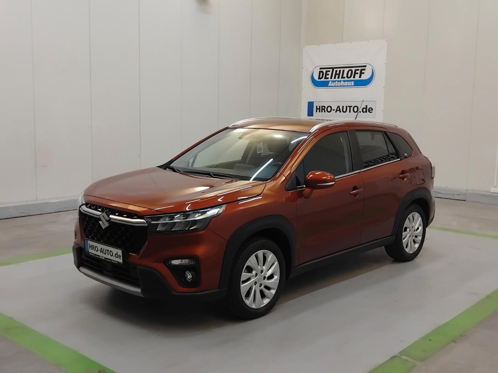 Suzuki SX4 S-Cross