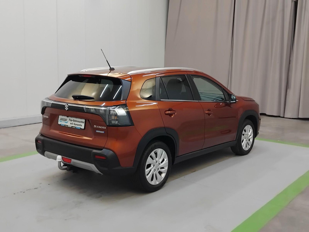 Suzuki SX4 S-Cross