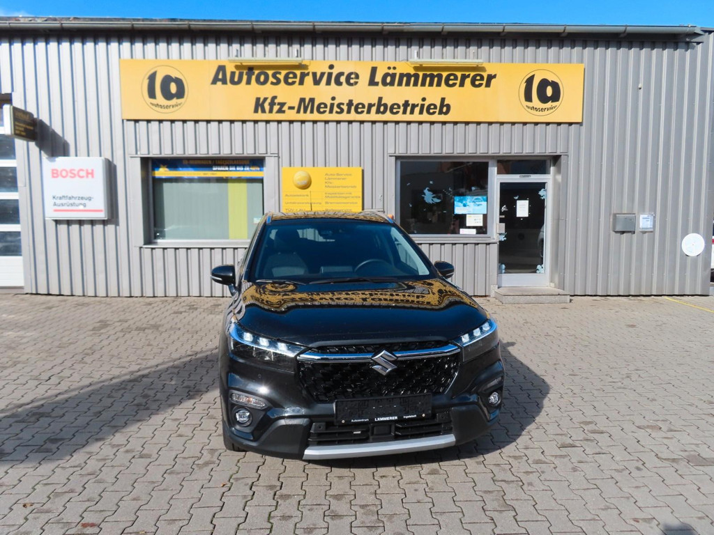 Suzuki SX4 S-Cross Comfort DualJet Hybrid