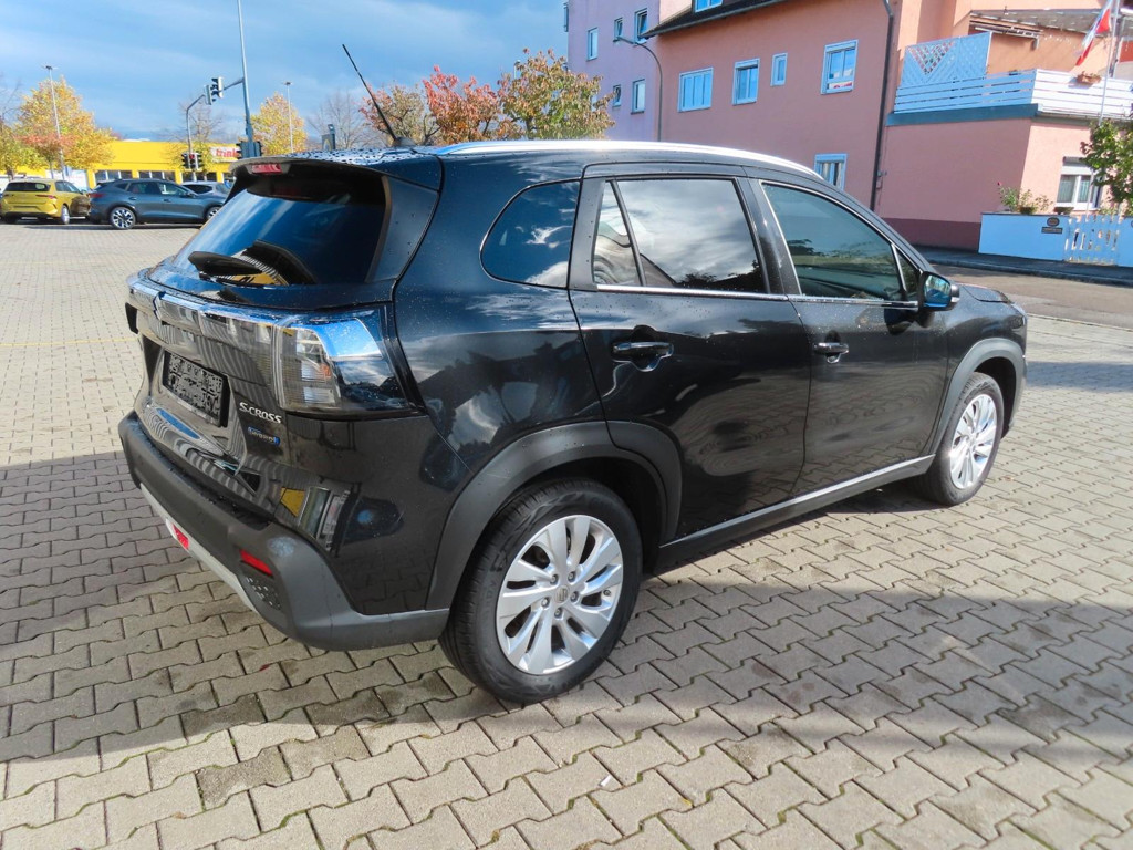 Suzuki SX4 S-Cross