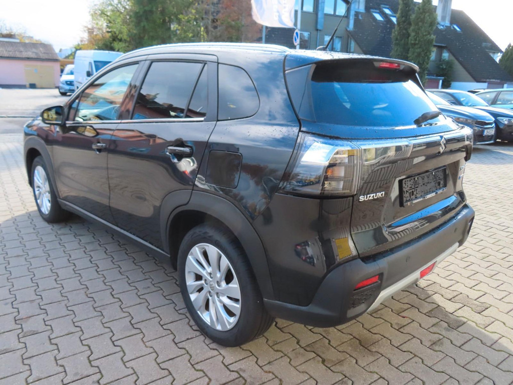 Suzuki SX4 S-Cross