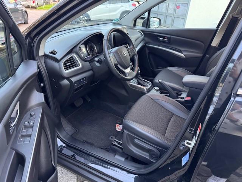 Suzuki SX4 S-Cross