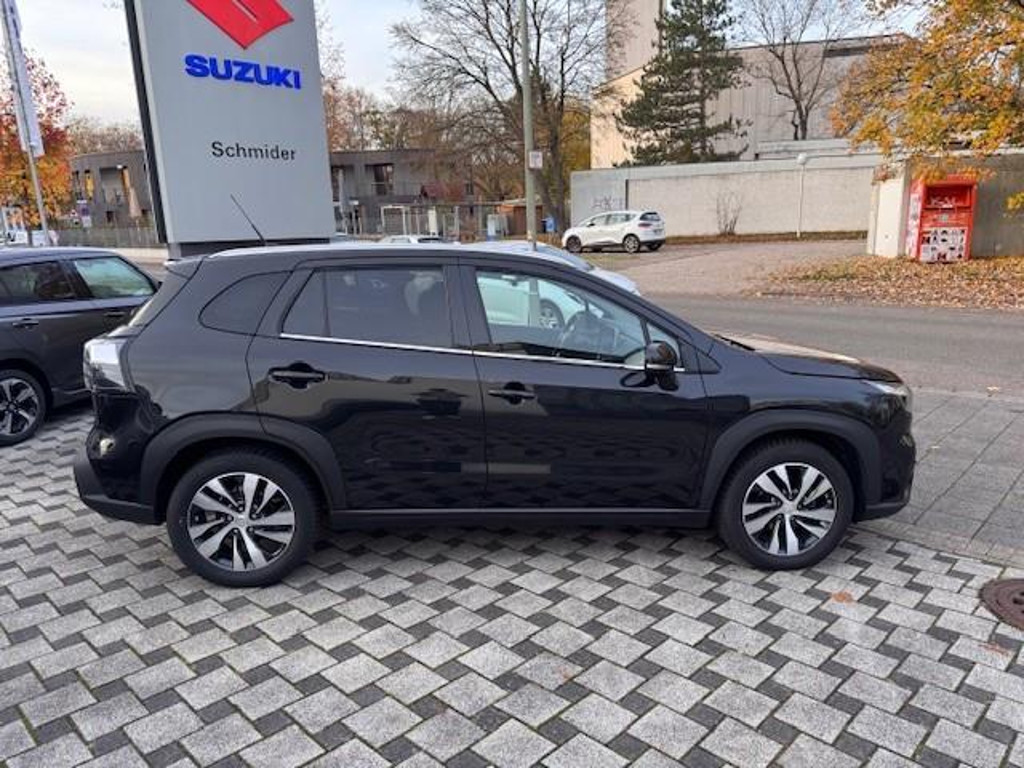 Suzuki SX4 S-Cross