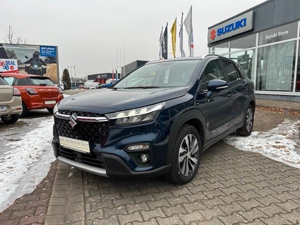 Suzuki SX4 S-Cross 4x4 AllGrip