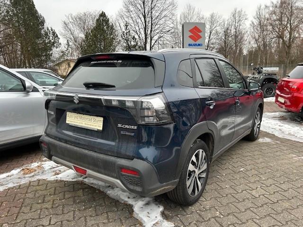 Suzuki SX4 S-Cross