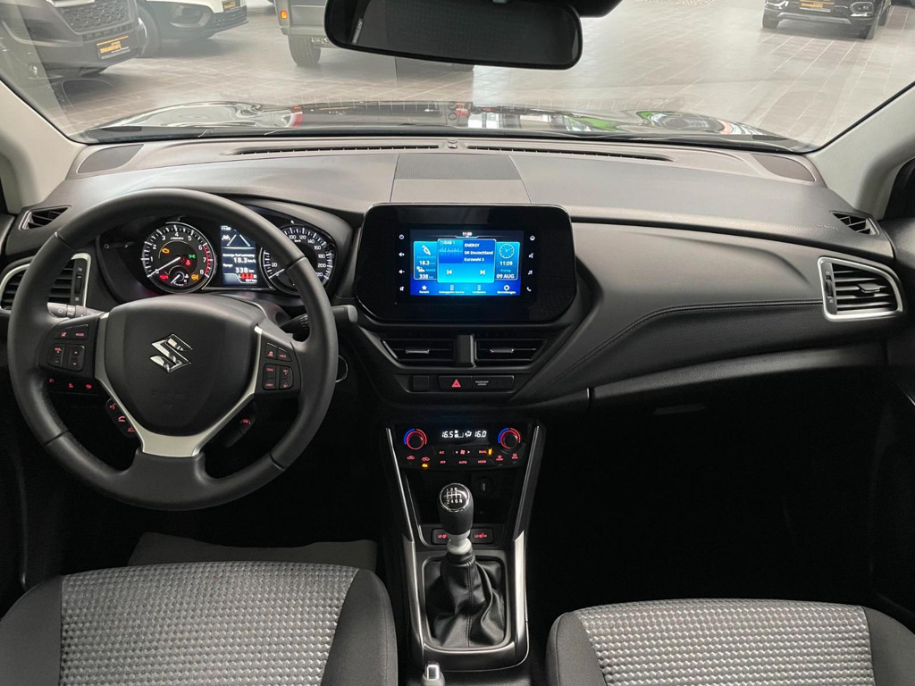 Suzuki SX4 S-Cross