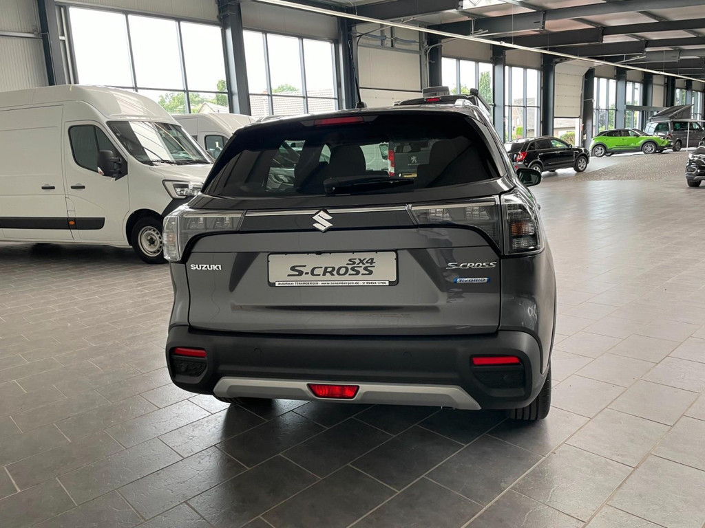 Suzuki SX4 S-Cross