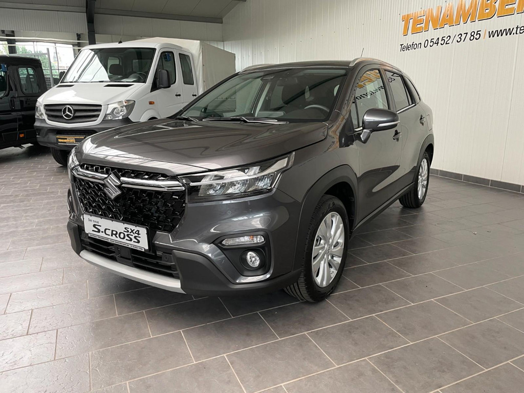 Suzuki SX4 S-Cross