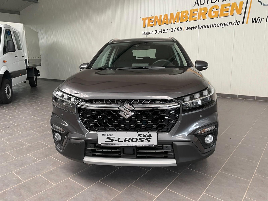Suzuki SX4 S-Cross