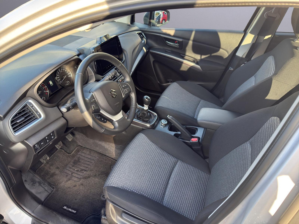 Suzuki SX4 S-Cross