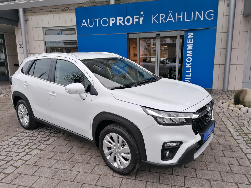 Suzuki SX4 S-Cross Comfort