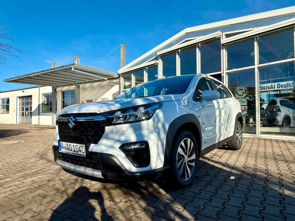 Suzuki SX4 S-Cross
