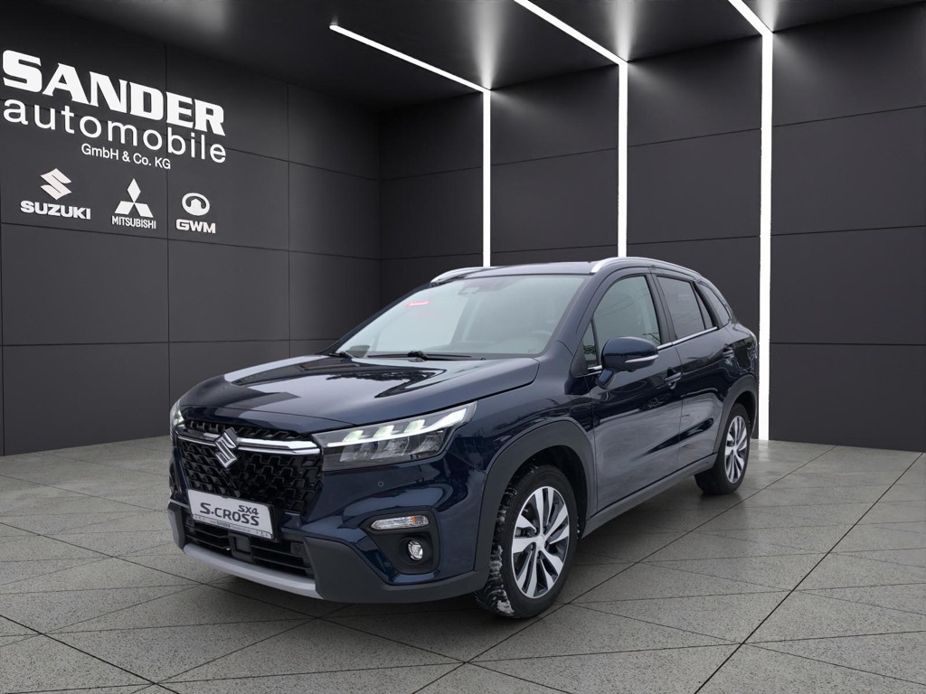 Suzuki SX4 S-Cross Comfort AllGrip