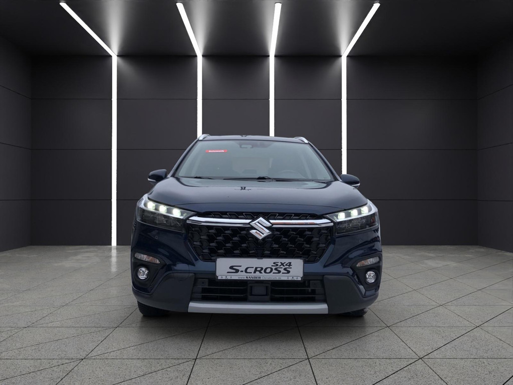 Suzuki SX4 S-Cross