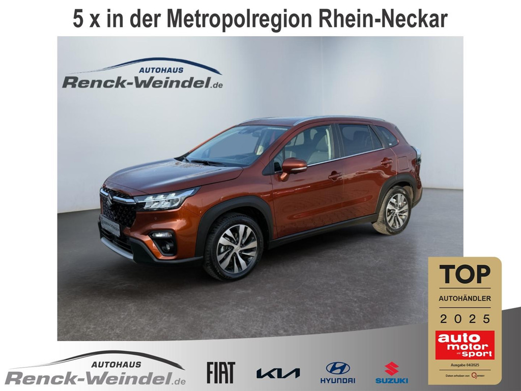 Suzuki SX4 S-Cross Comfort