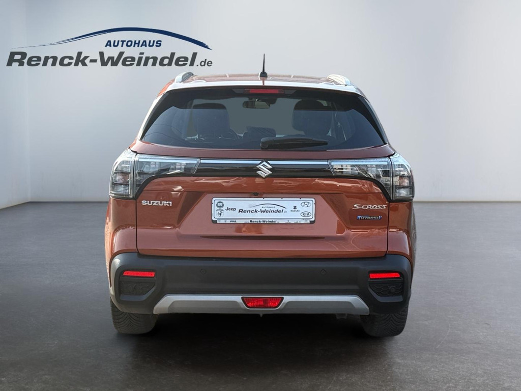 Suzuki SX4 S-Cross