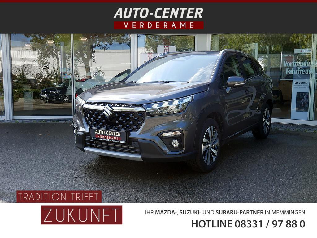 Suzuki SX4 S-Cross Comfort AllGrip Hybrid