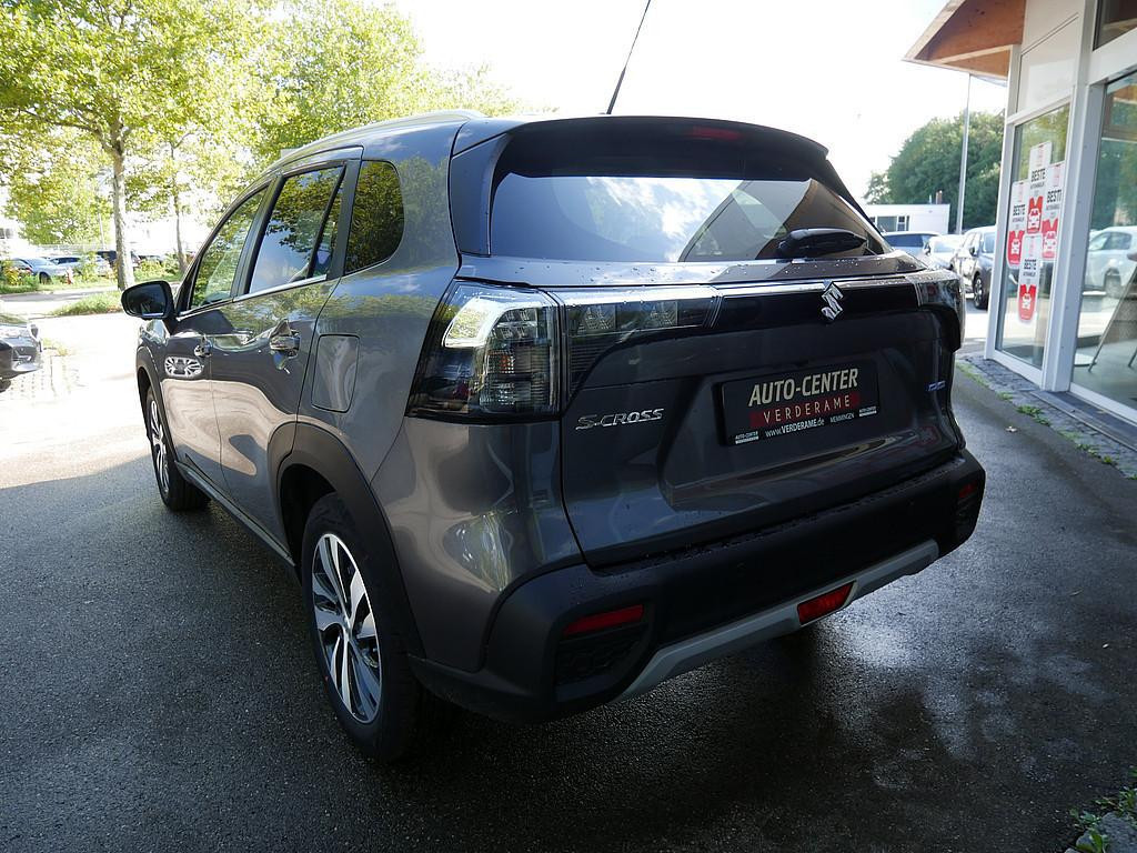 Suzuki SX4 S-Cross