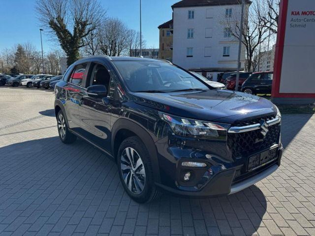 Suzuki SX4 S-Cross