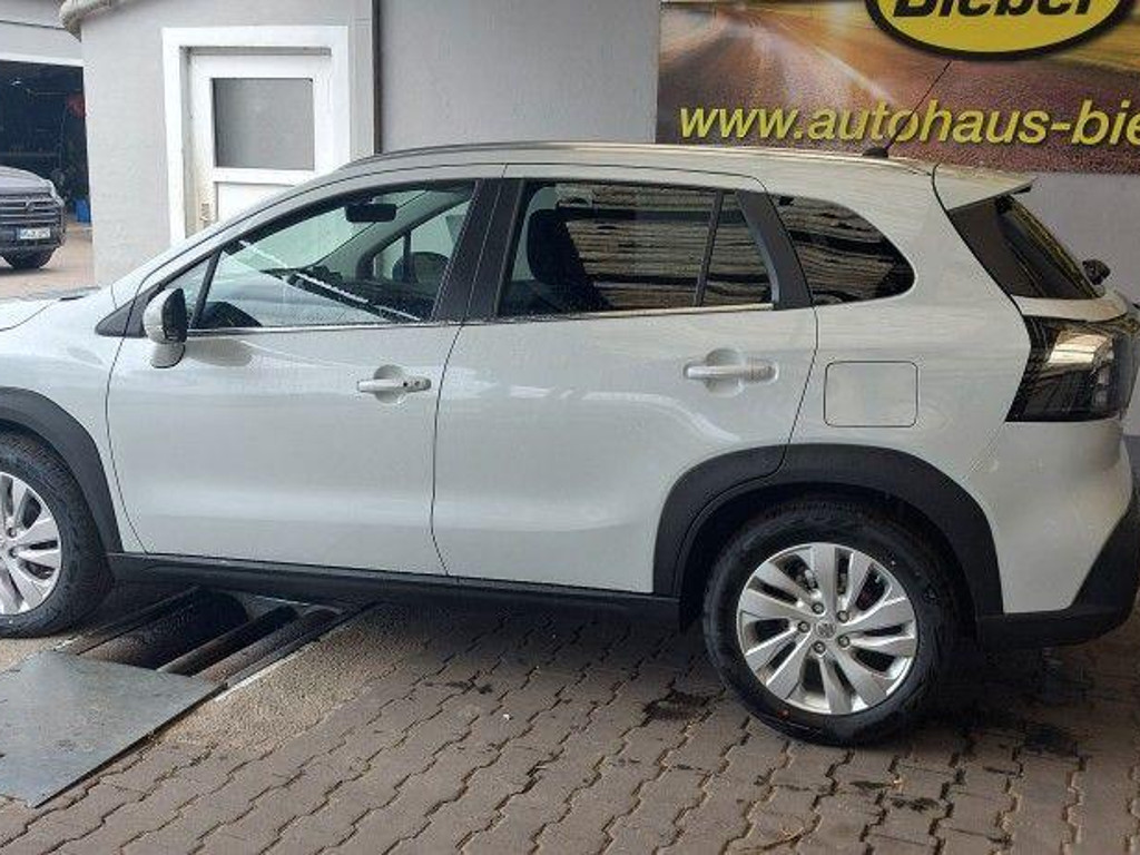 Suzuki SX4 S-Cross