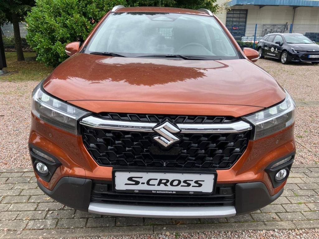 Suzuki SX4 S-Cross